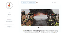 Desktop Screenshot of ife-usa.org